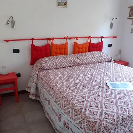 B&B Sette Fratelli San Gregorio  Buitenkant foto