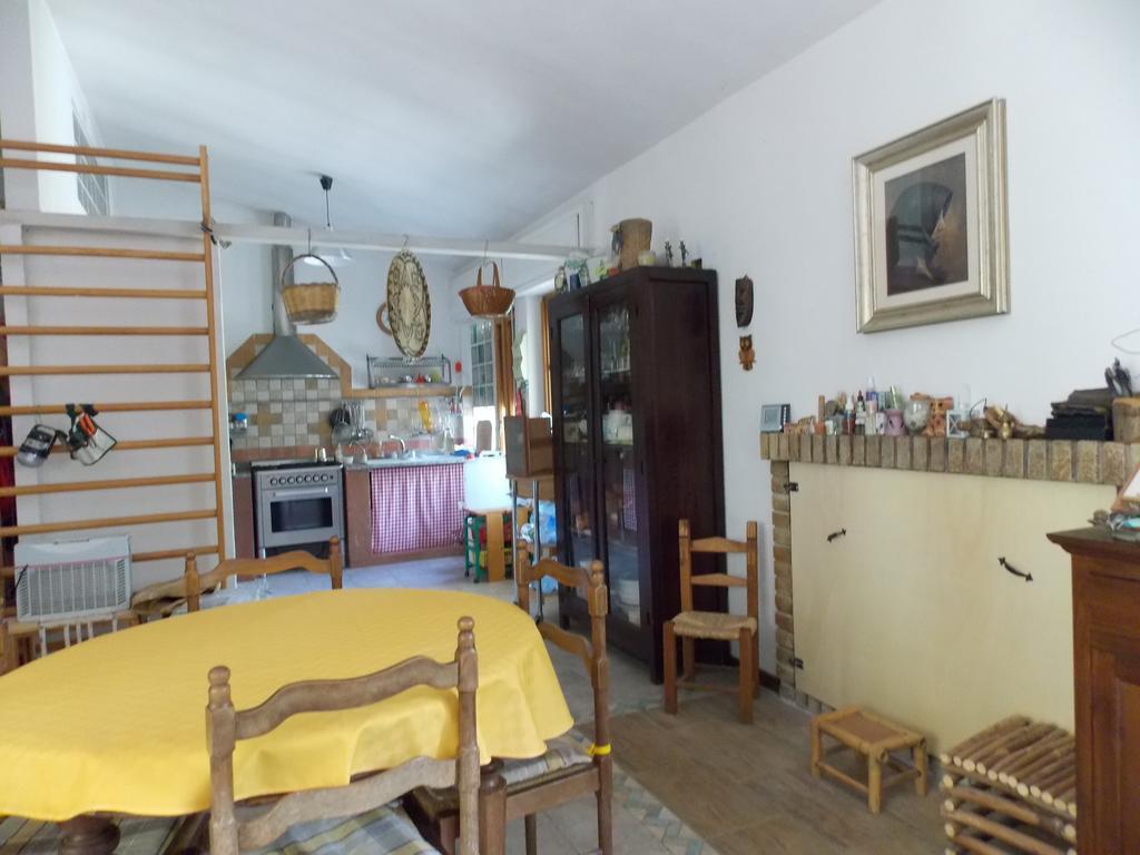 B&B Sette Fratelli San Gregorio  Buitenkant foto