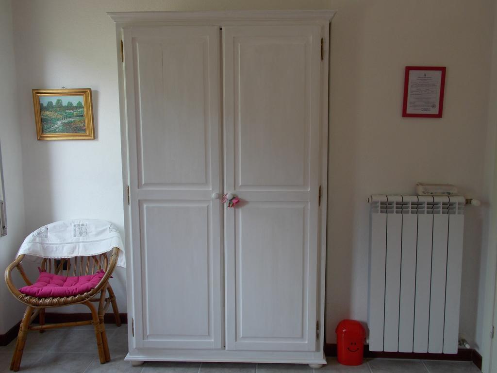 B&B Sette Fratelli San Gregorio  Kamer foto