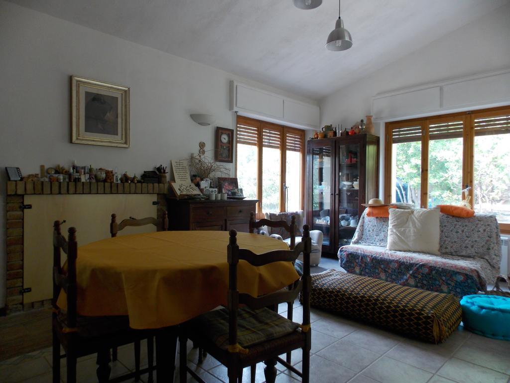 B&B Sette Fratelli San Gregorio  Buitenkant foto