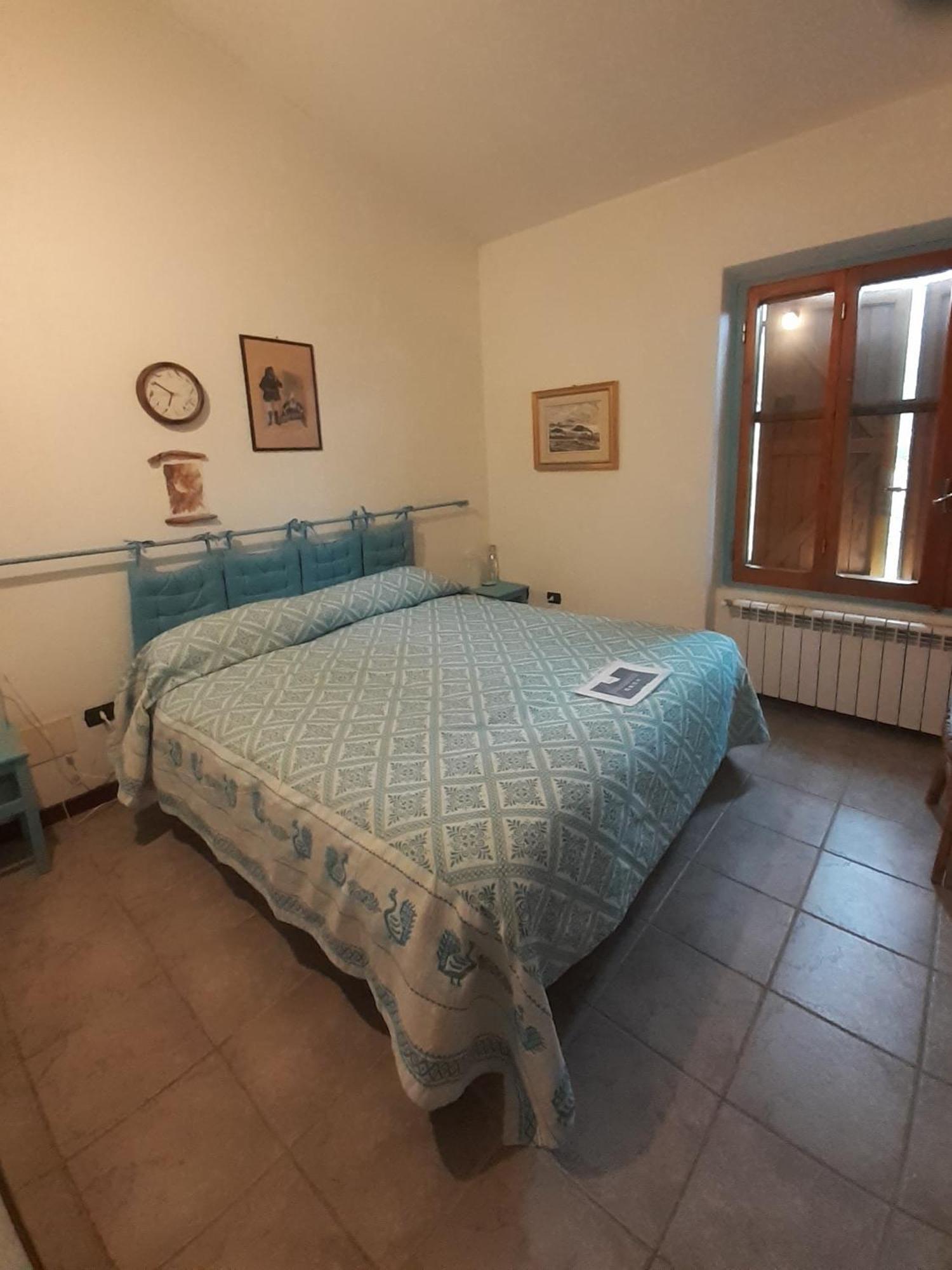 B&B Sette Fratelli San Gregorio  Buitenkant foto