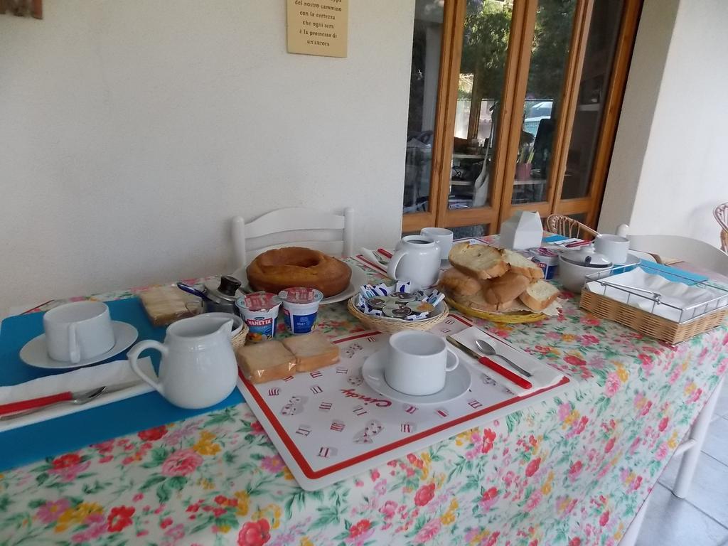 B&B Sette Fratelli San Gregorio  Buitenkant foto