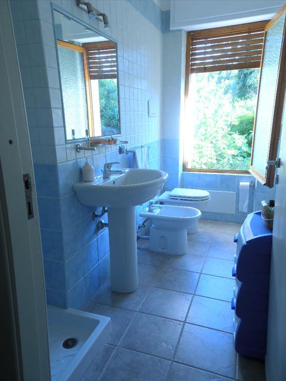 B&B Sette Fratelli San Gregorio  Buitenkant foto