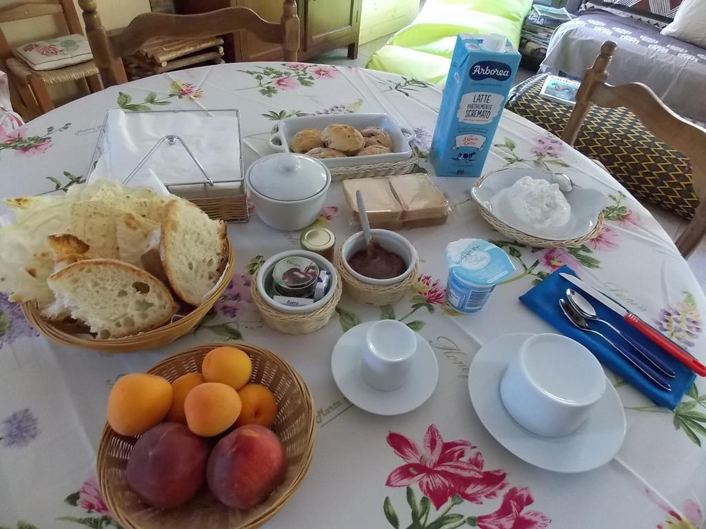 B&B Sette Fratelli San Gregorio  Buitenkant foto
