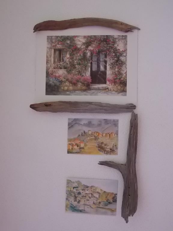B&B Sette Fratelli San Gregorio  Buitenkant foto