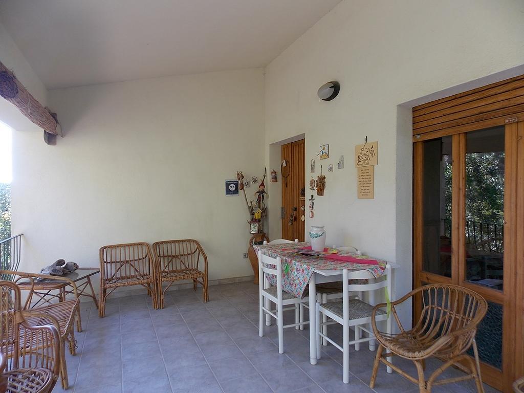 B&B Sette Fratelli San Gregorio  Buitenkant foto