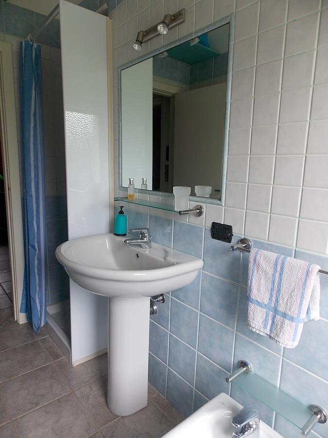 B&B Sette Fratelli San Gregorio  Buitenkant foto