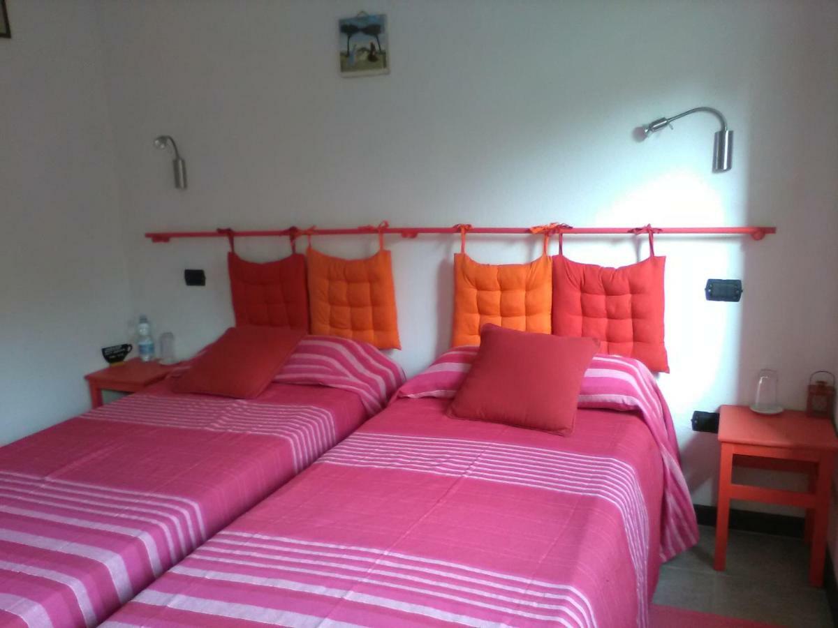 B&B Sette Fratelli San Gregorio  Buitenkant foto