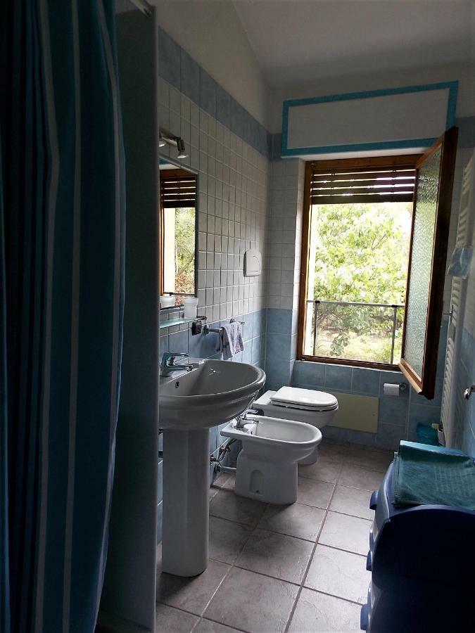 B&B Sette Fratelli San Gregorio  Buitenkant foto